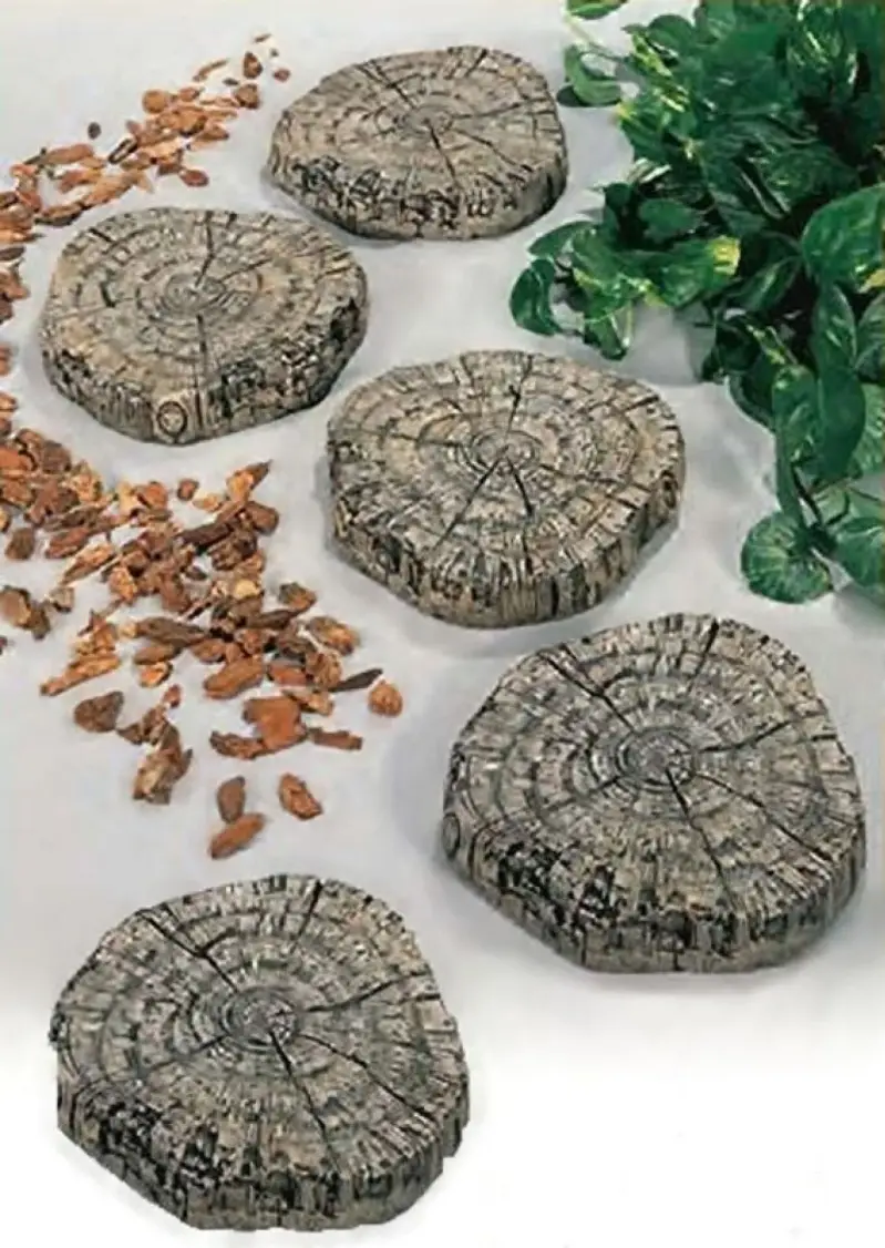 Wege Dekorative zum Garten