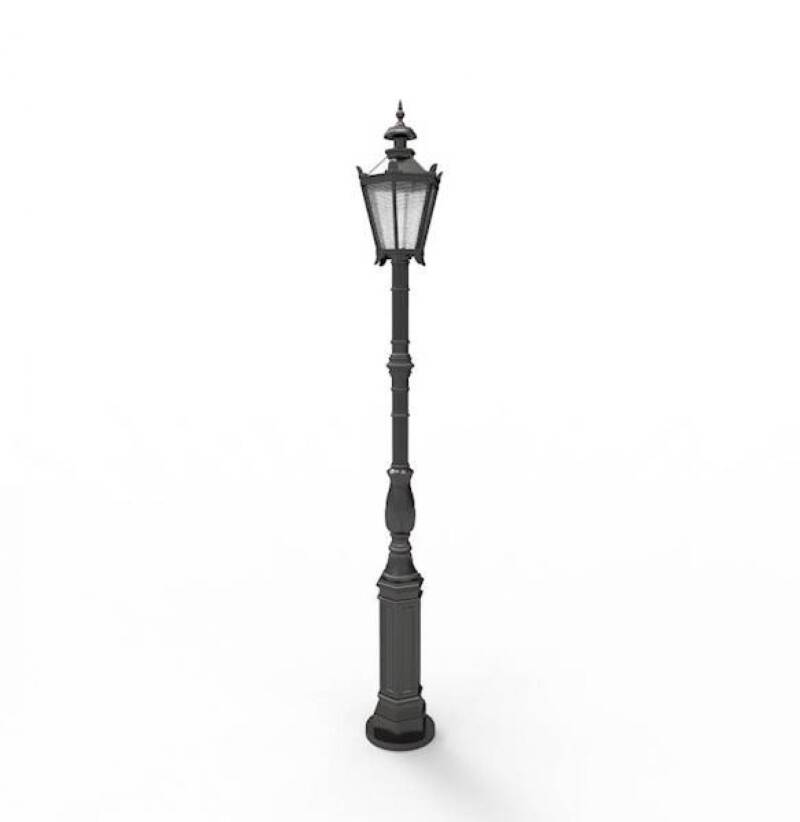 Gartenlaternen Lampen G I H 300 cm