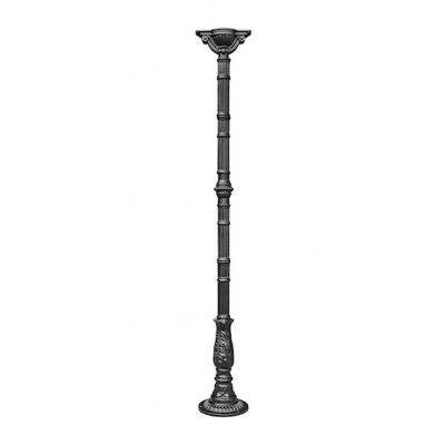 Gartenstütze aus Gusseisen – Höhe 251,5 cm
