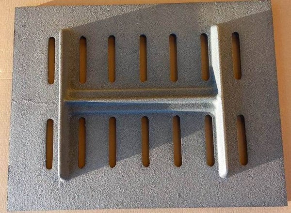 Rost aus Gusseisen 340x230mm