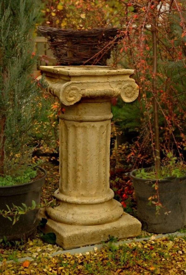 Säule für eine Skulptur H 70 cm