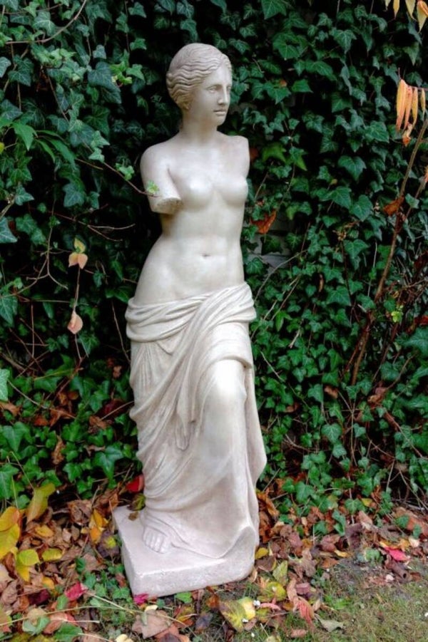 Stehende Venus von Milo Skulptur