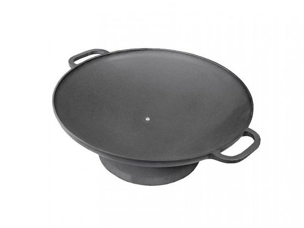 Tragbarer schalenförmiger Kamin