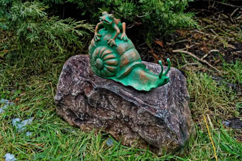 Figuren Wasserspeier