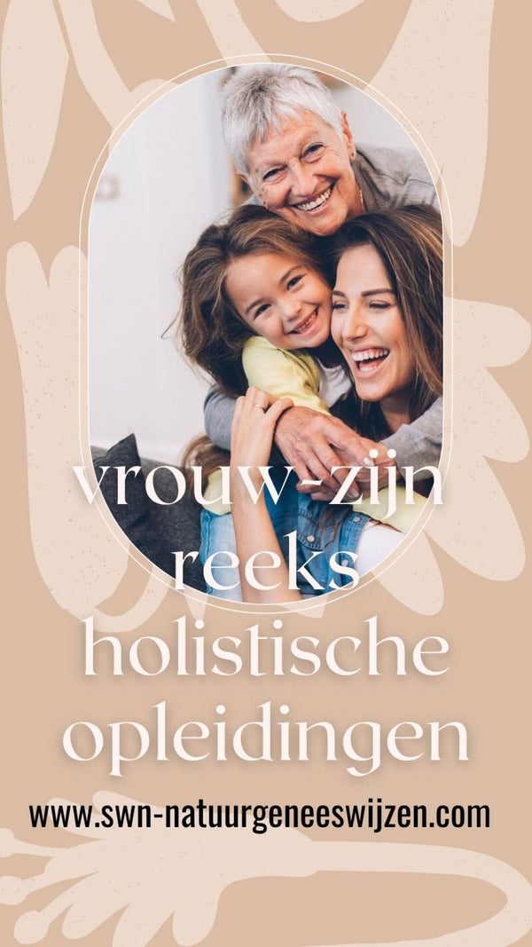 Vrouw-zijn 3-4 18 oktober (vruchtbare vrouw, zwangerschap en menopauze