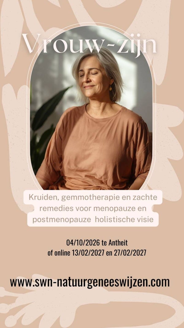 Menopauze, wijze vrouwendag
