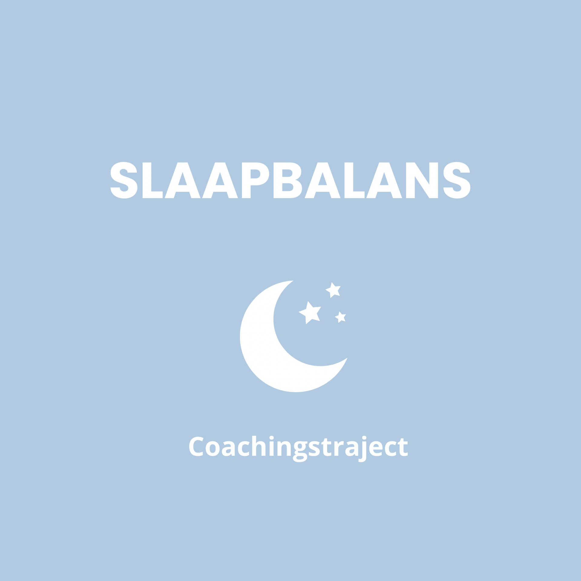 Slaapbalans