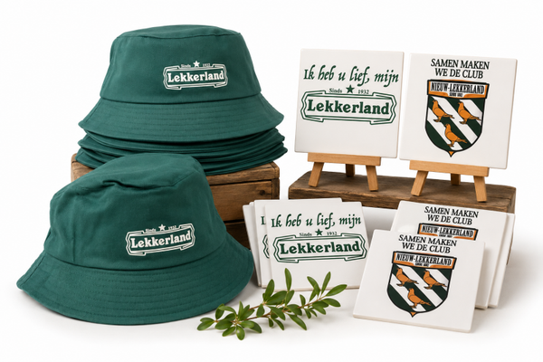 Vissershoedje Lekkerland