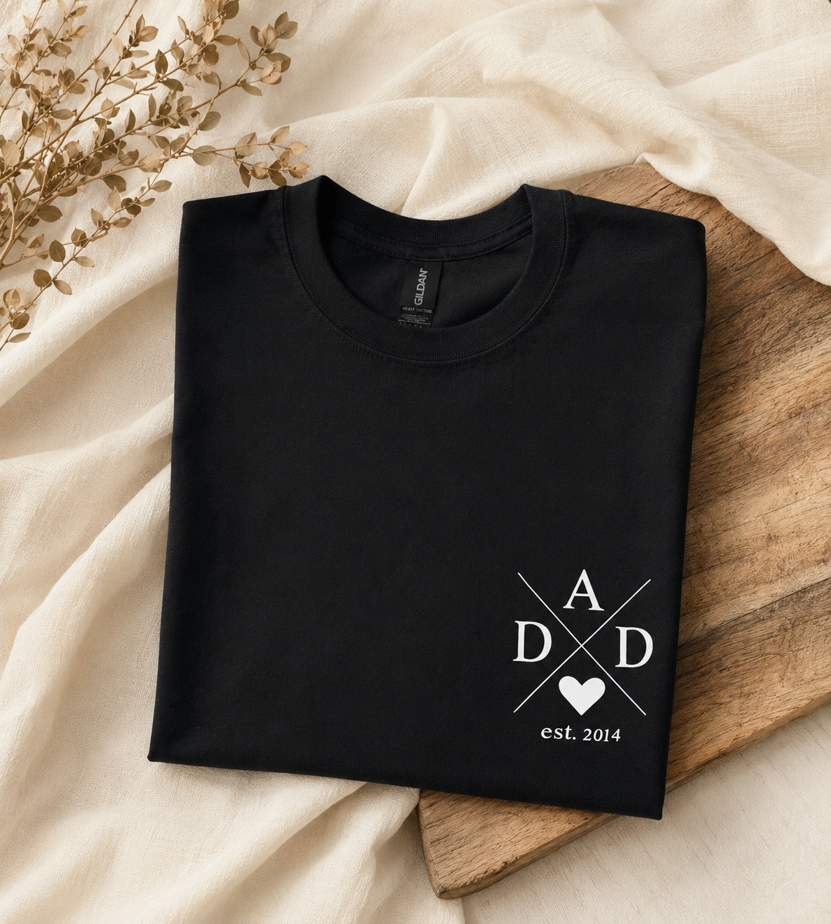 Shirtje voor koningsdag met naam