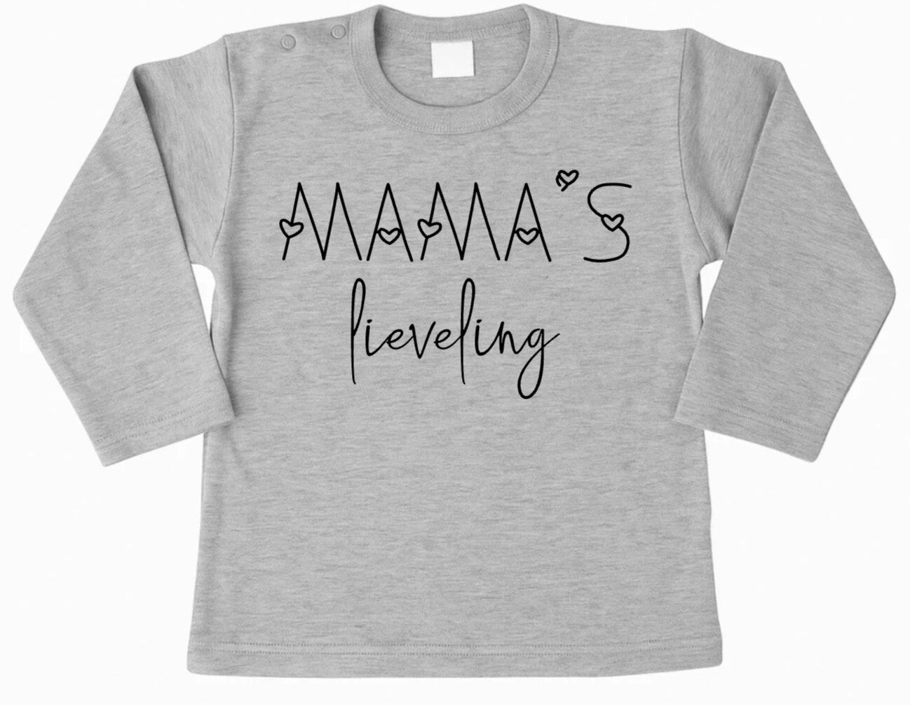 Shirt Mama's lieveling