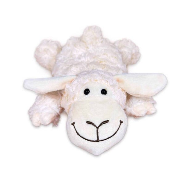 Knuffel schaap met naam