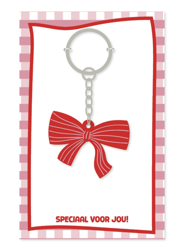 Sleutelhanger voor Mama