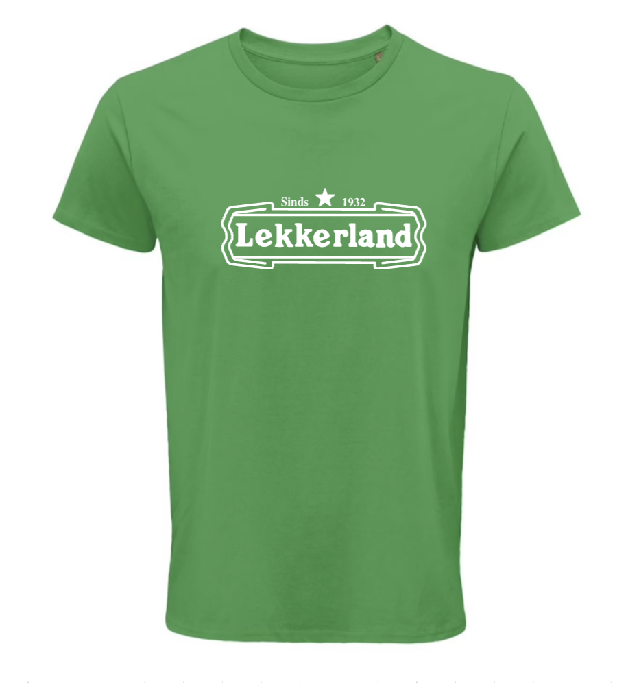 T-shirt Lekkerland