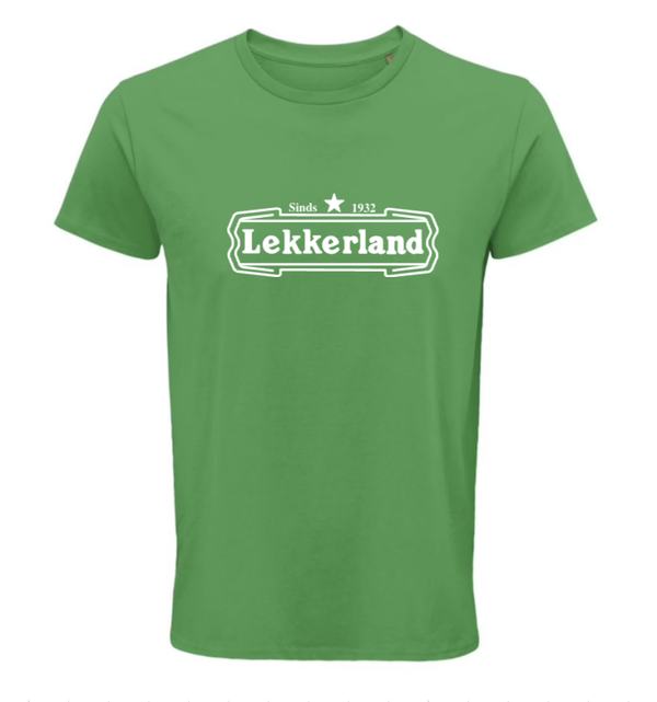 T-shirt Lekkerland