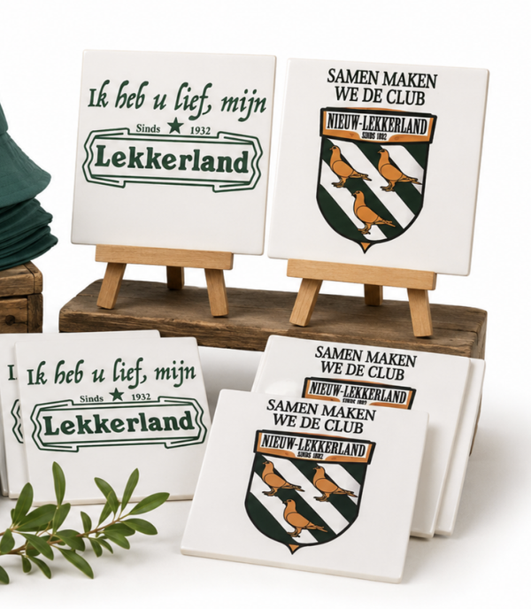 Tegeltje Nieuw-Lekkerland