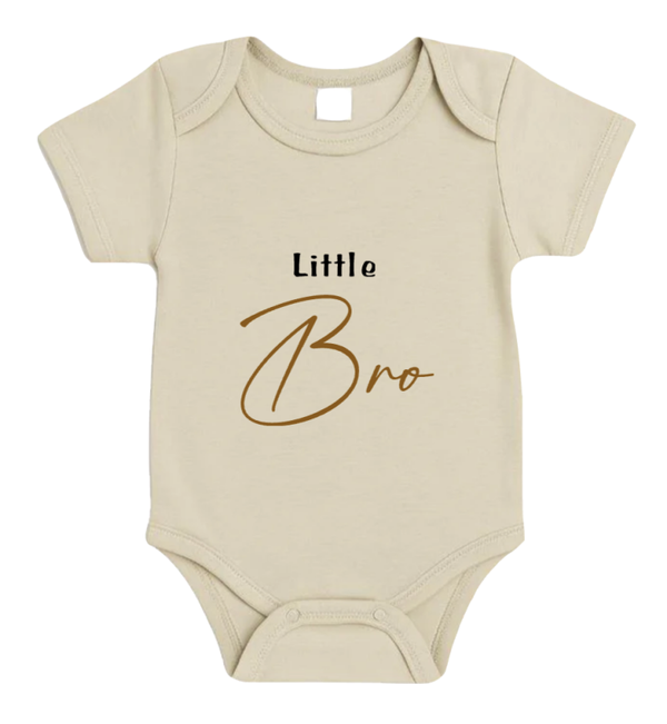 Little bro romper