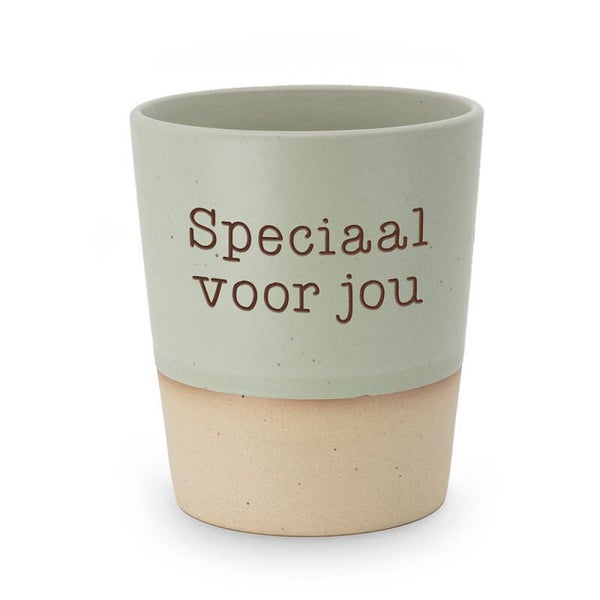 Speciaal voor jou mok