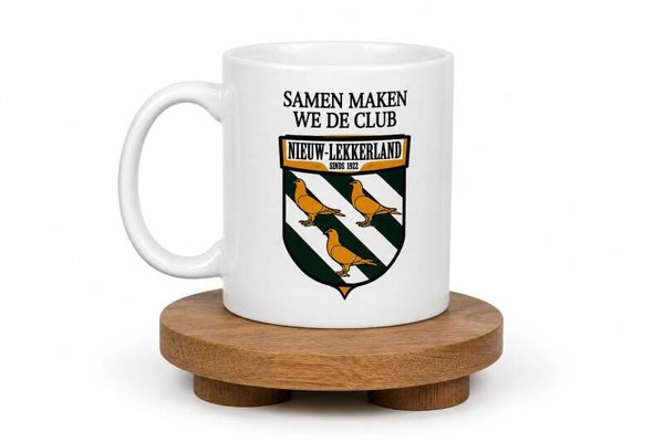 Mok:  Samen maken we de club
