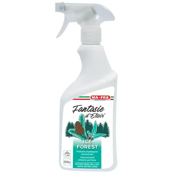 Parfum fantasie d’elisir ice forest 500 ML