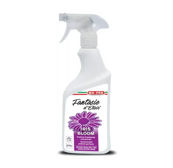 Parfum fantasie d’elisir iris bloom 500 ml