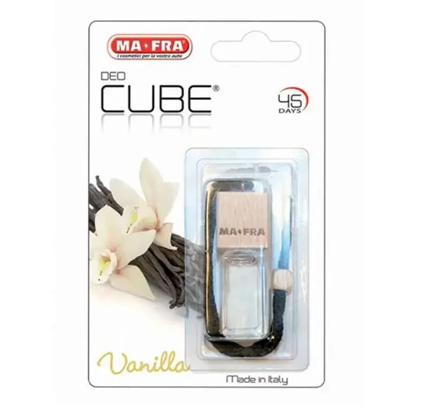 Geur hanger parfum vanille 5 ml