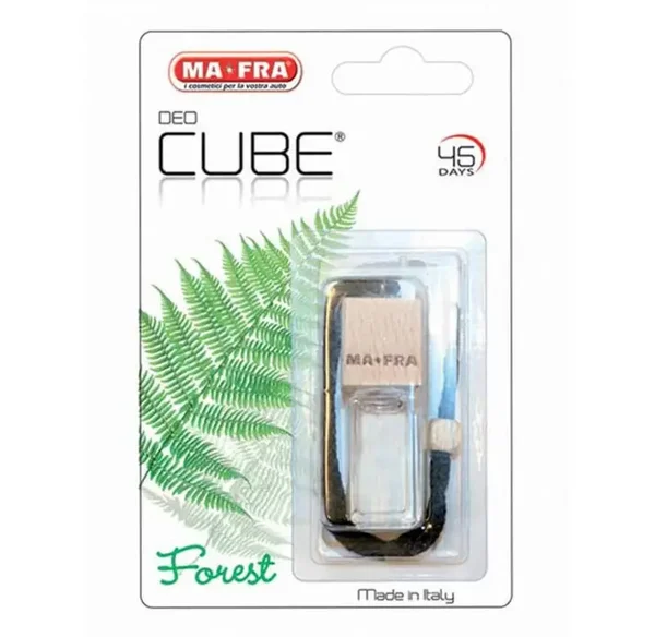 Geur hanger parfum forrest 5 ml