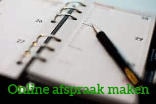 online afspraak maken 