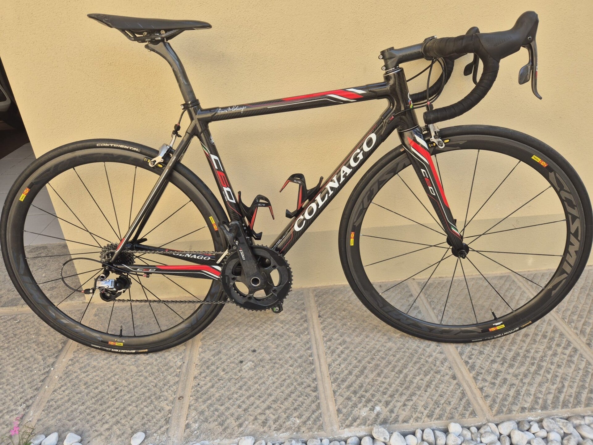 Colnago C60