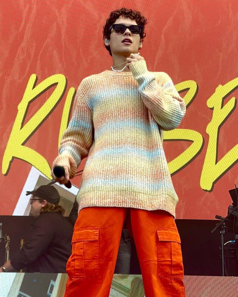Omar Rudberg Rix FM Festival - Sundsvall 2022