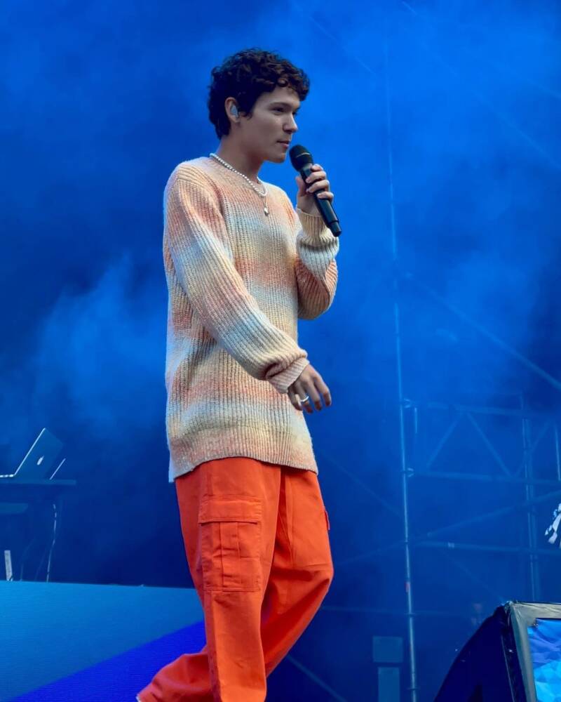 Omar Rudberg Rix FM Festival - Sundsvall 2022