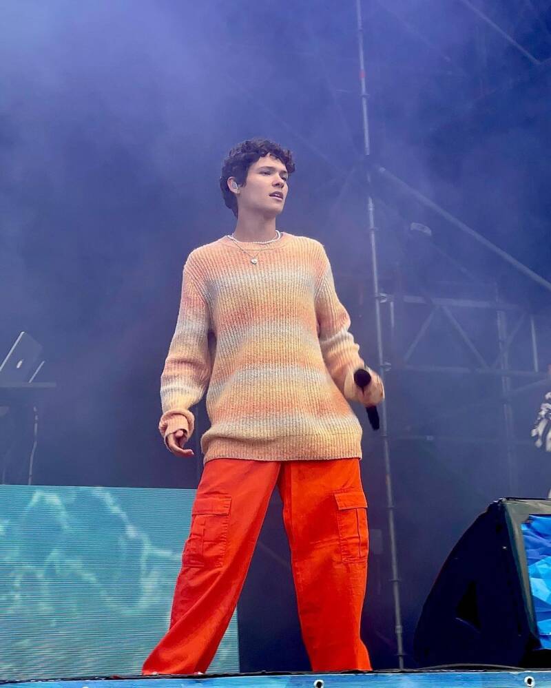 Omar Rudberg Rix FM Festival - Sundsvall 2022
