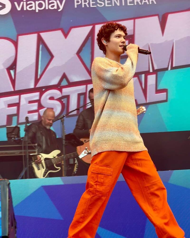 Omar Rudberg Rix FM Festival - Sundsvall 2022