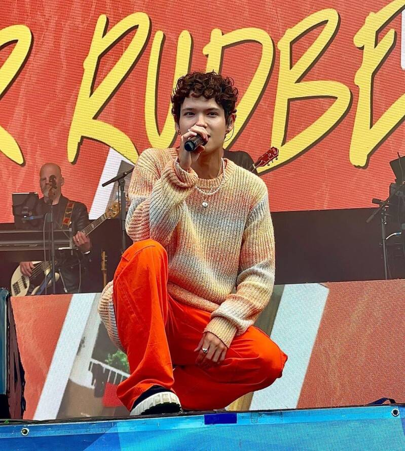 Omar Rudberg Rix FM Festival - Sundsvall 2022