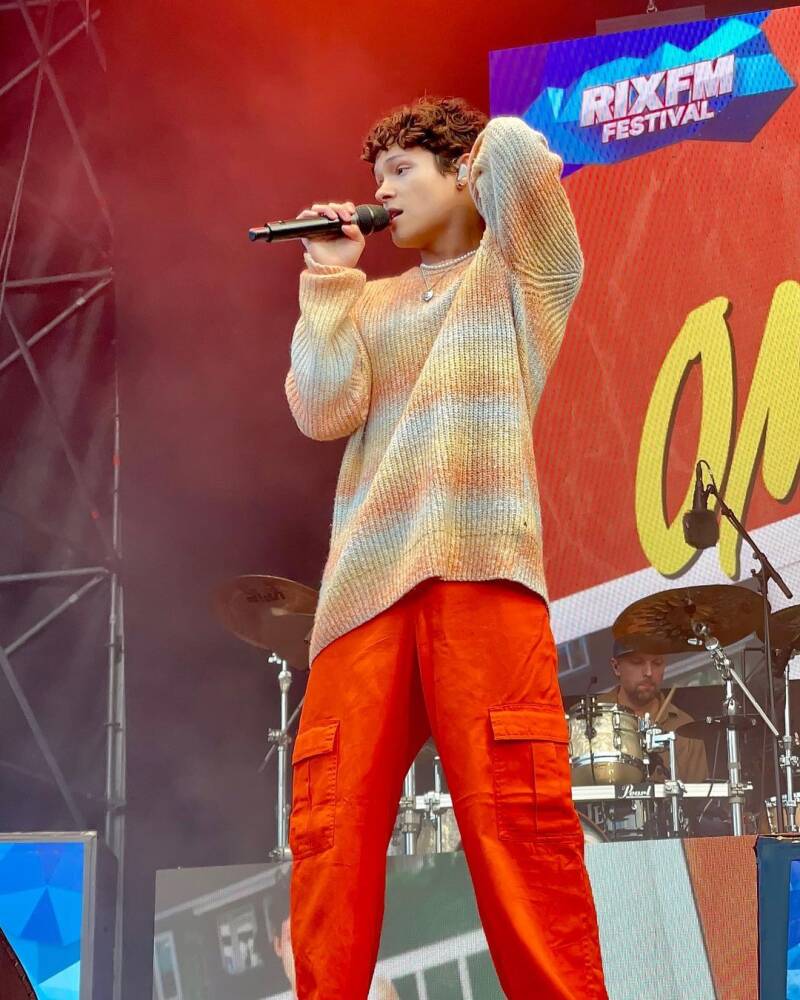 Omar Rudberg Rix FM Festival - Sundsvall 2022