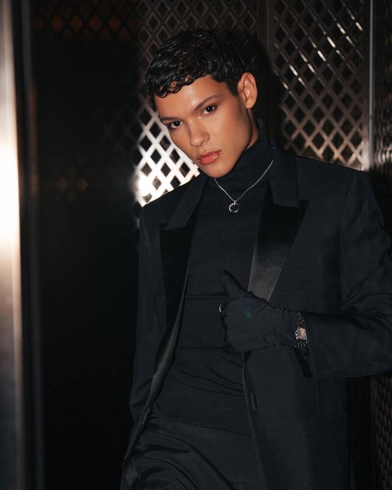 Omar Rudberg GQ Germany Men of the Year