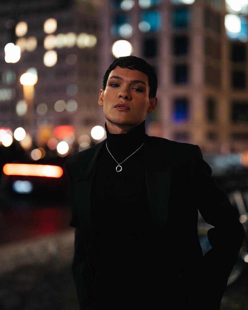 Omar Rudberg GQ Germany Men of the Year