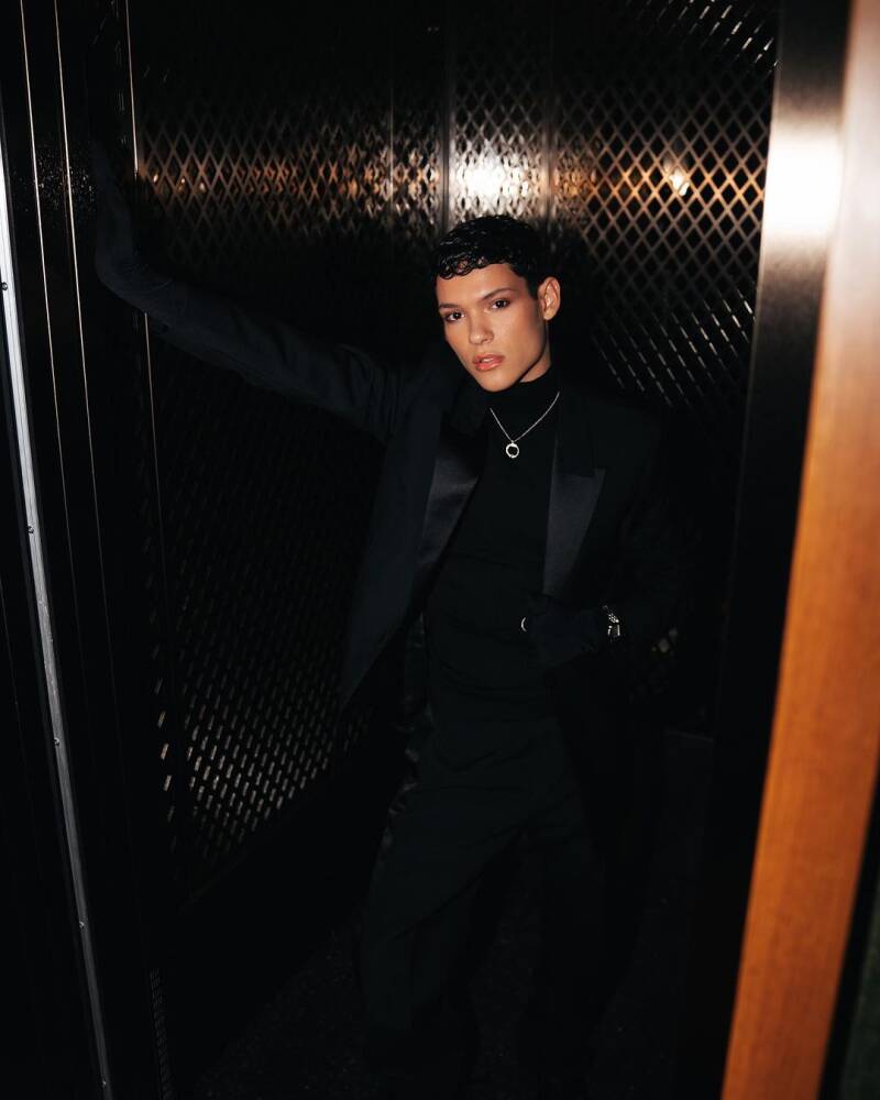 Omar Rudberg GQ Germany Men of the Year