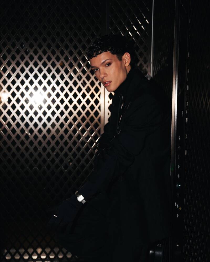 Omar Rudberg GQ Germany Men of the Year