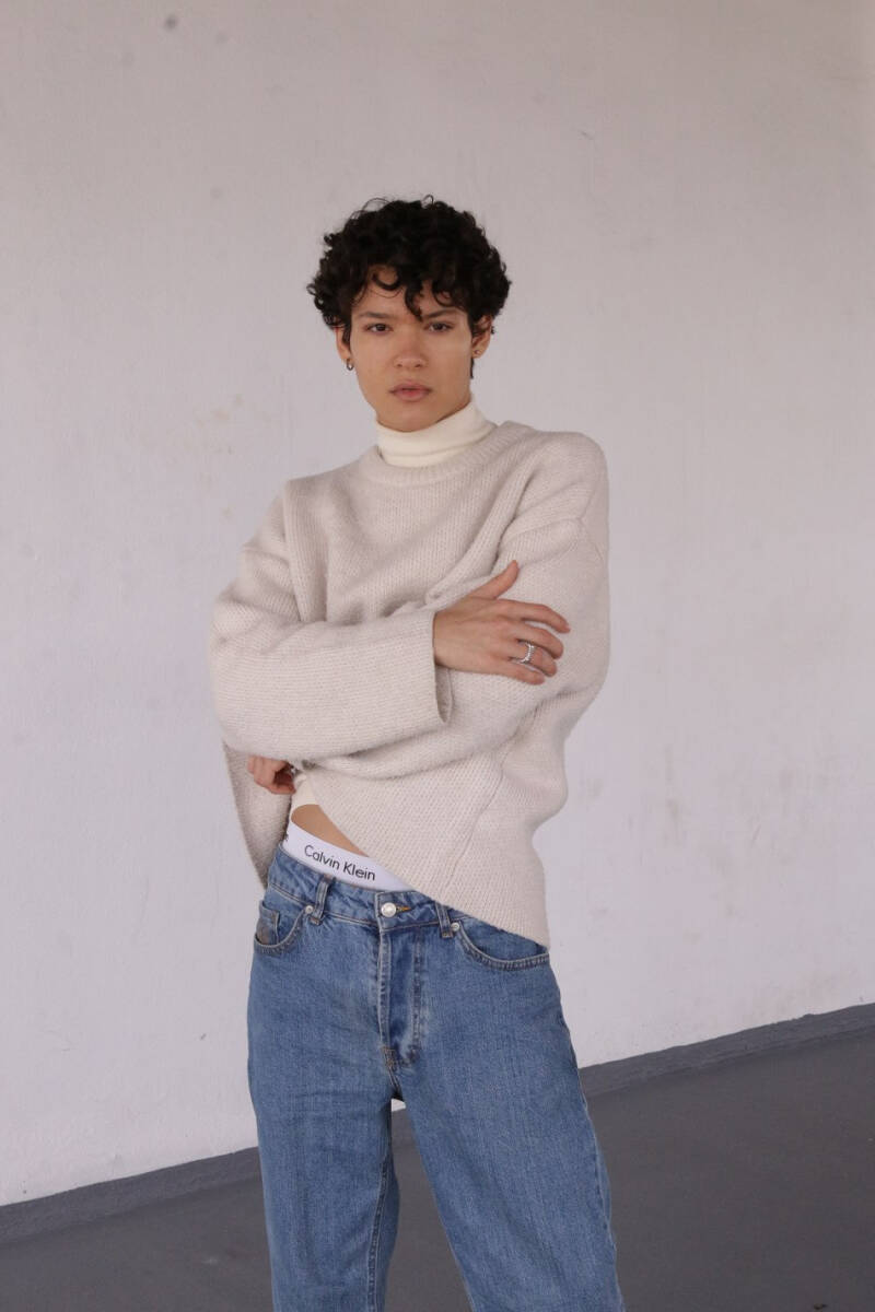 Omar Rudberg NEXT model