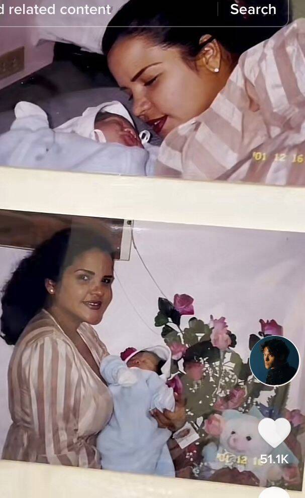 Omar Rudberg childhood
