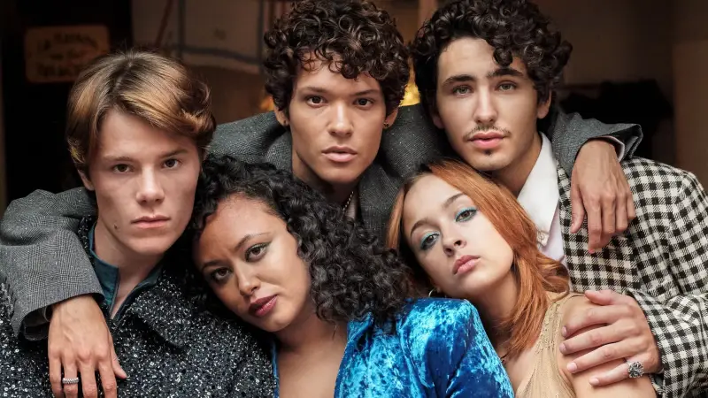 Omar Rudberg Vogue Scandinavia Digital