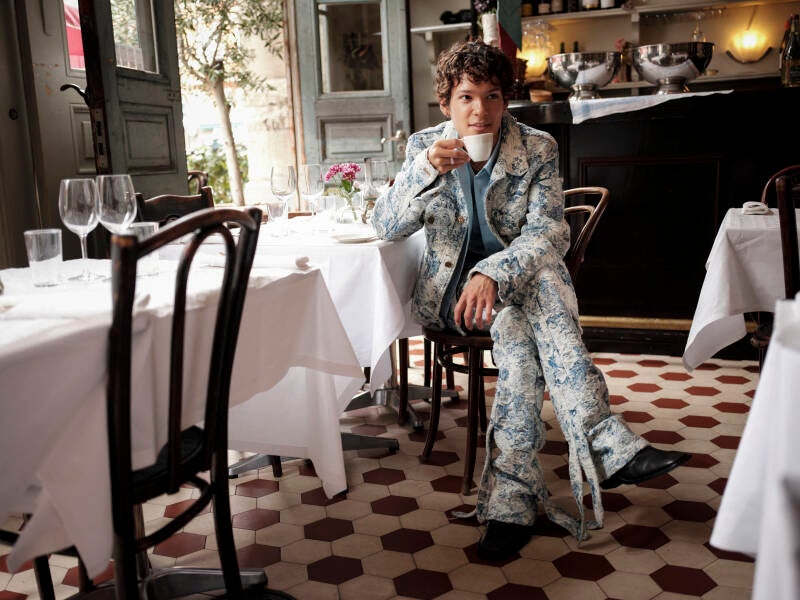 Omar Rudberg Vogue Scandinavia Digital