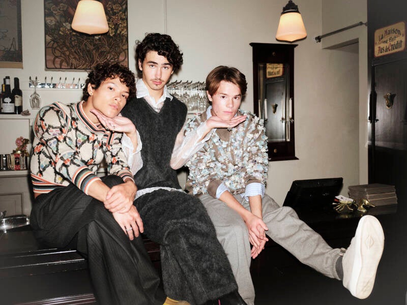 Omar Rudberg Vogue Scandinavia Digital