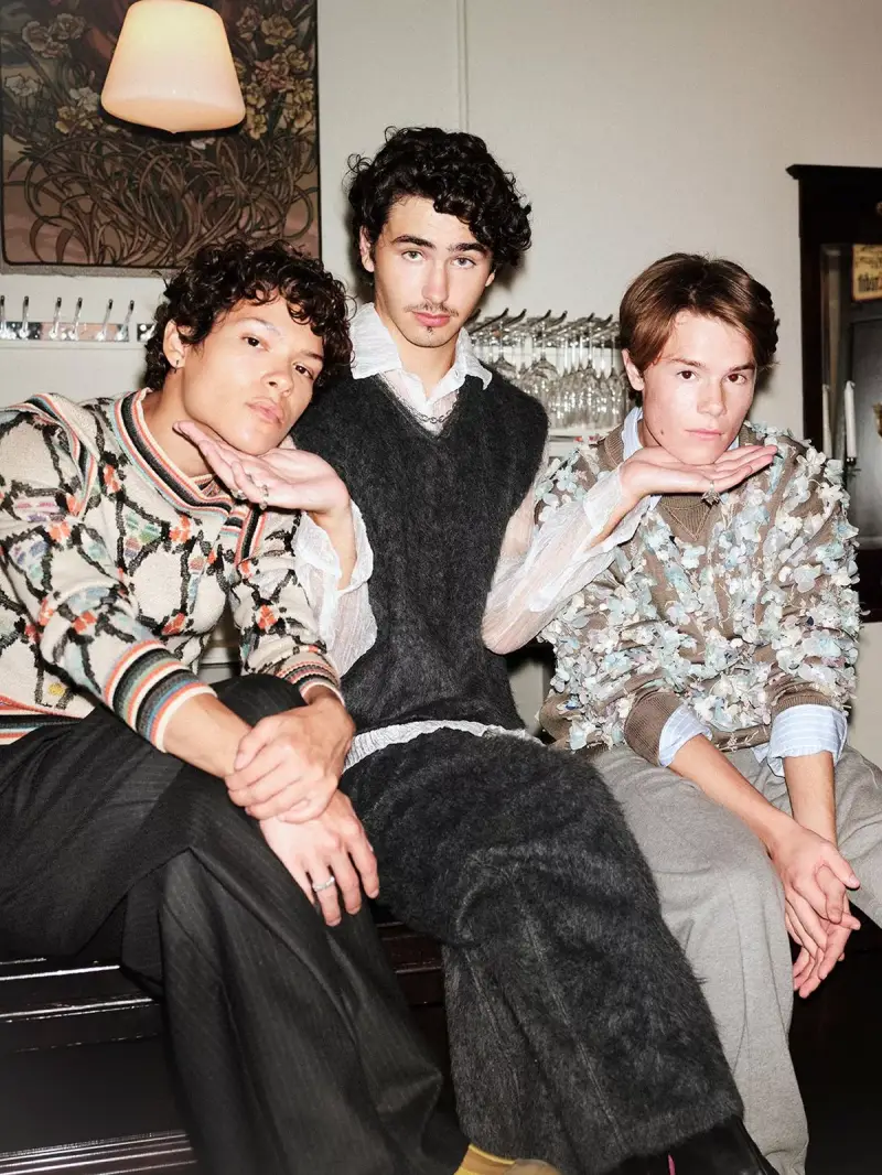 Omar Rudberg Vogue Scandinavia Digital
