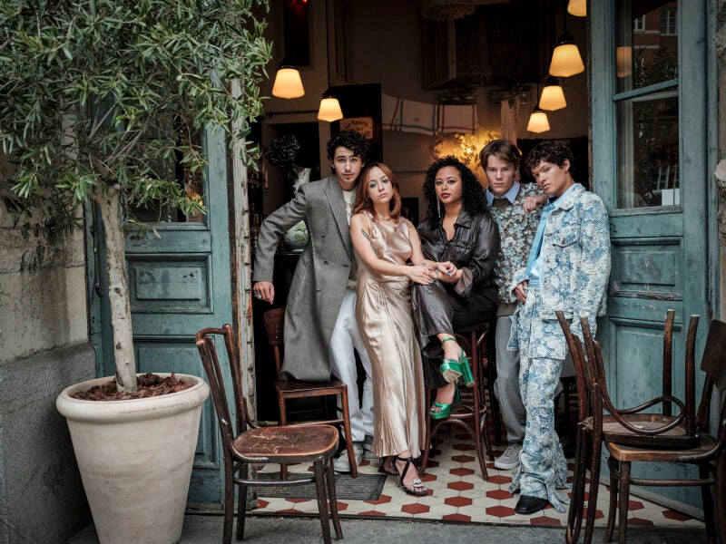 Omar Rudberg Vogue Scandinavia Digital