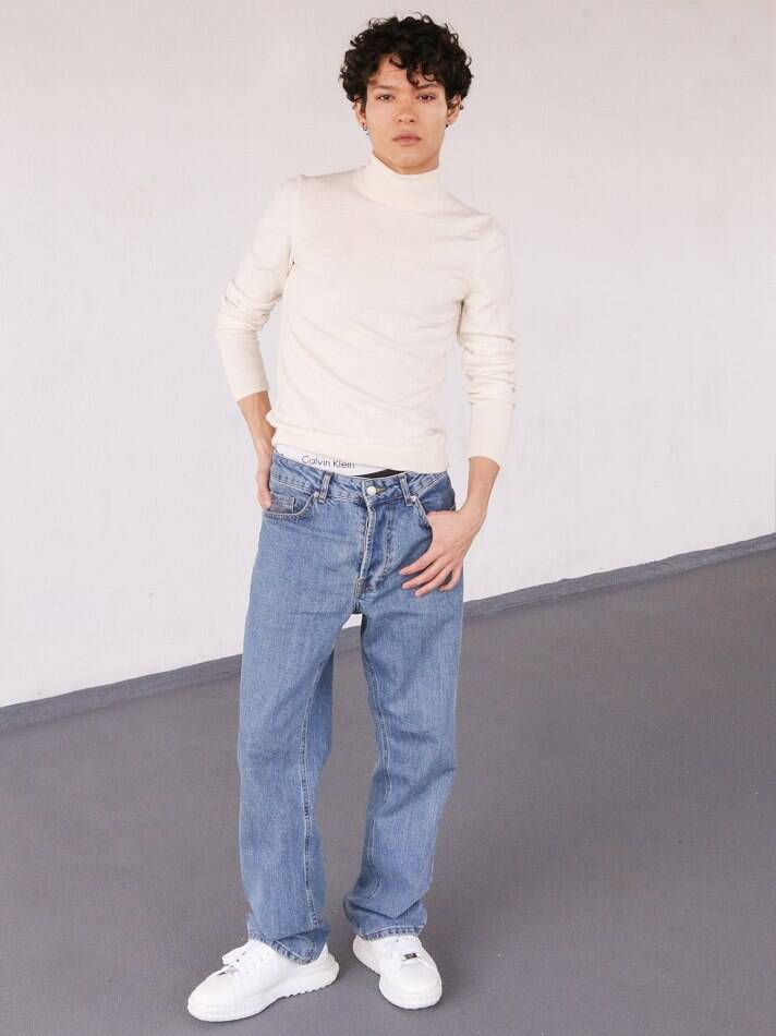 Omar Rudberg NEXT model
