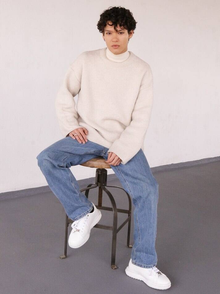 Omar Rudberg NEXT model