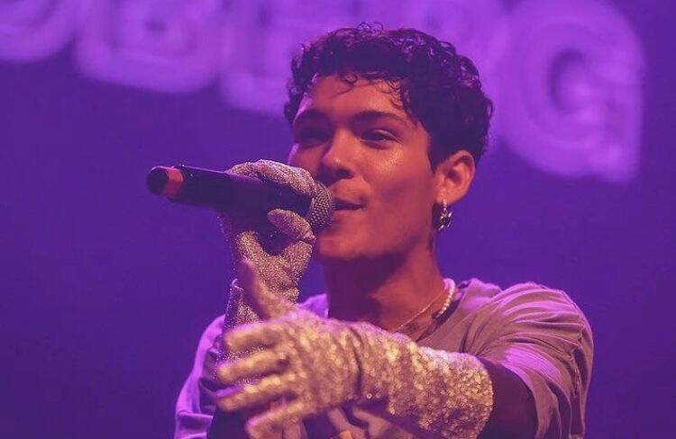 Omar Rudberg West Pride 2021