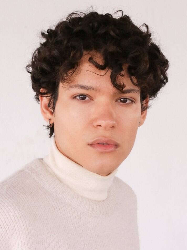 Omar Rudberg NEXT model