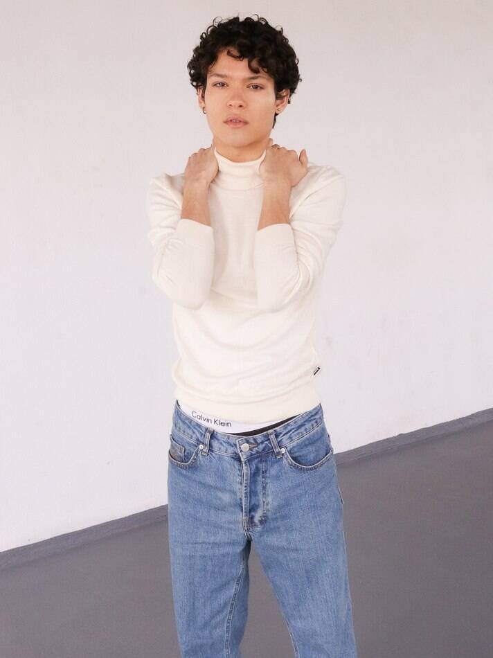 Omar Rudberg NEXT model